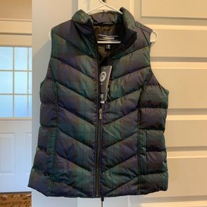 Lands’ End Vest